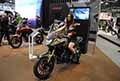 Honda CB500XE e moto Honda 500x allEicma 2021 presso Milnao Rho Fiere